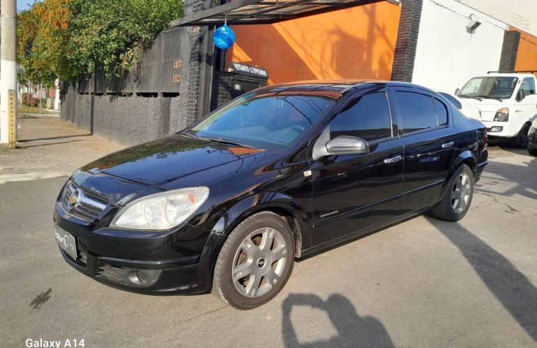 Chevrolet Vectra 2.0 MPFi Expression 8v - Foto #8