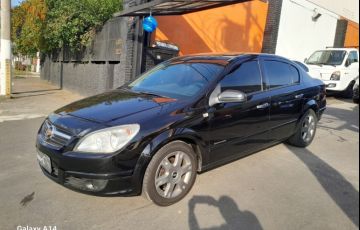 Chevrolet Vectra 2.0 MPFi Expression 8v - Foto #8