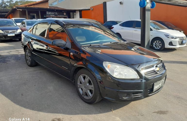 Chevrolet Vectra 2.0 MPFi Expression 8v - Foto #9