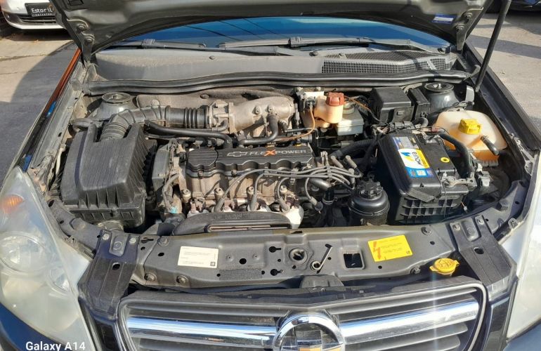 Chevrolet Vectra 2.0 MPFi Expression 8v - Foto #10