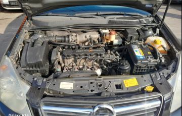 Chevrolet Vectra 2.0 MPFi Expression 8v - Foto #10