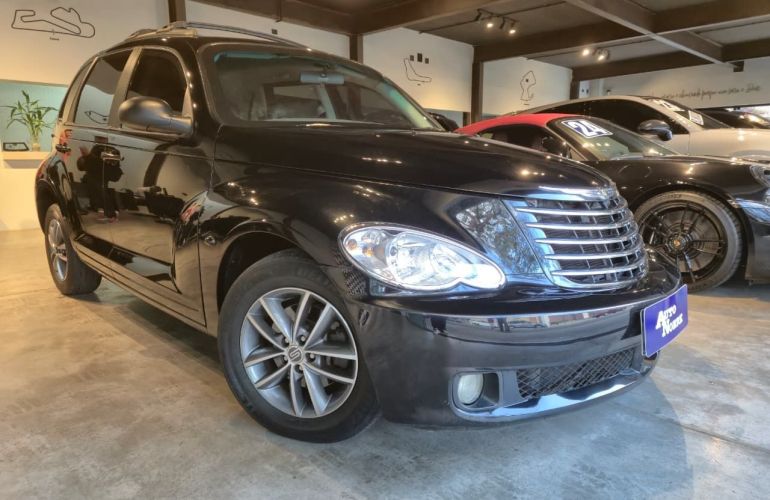 Chrysler Pt Cruiser 2.4 Limited Edition 16v - Foto #2