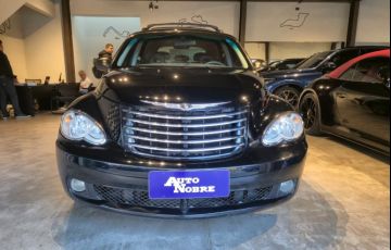 Chrysler Pt Cruiser 2.4 Limited Edition 16v - Foto #3