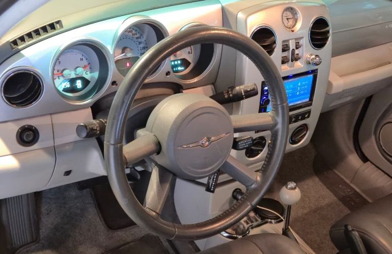 Chrysler Pt Cruiser 2.4 Limited Edition 16v - Foto #7