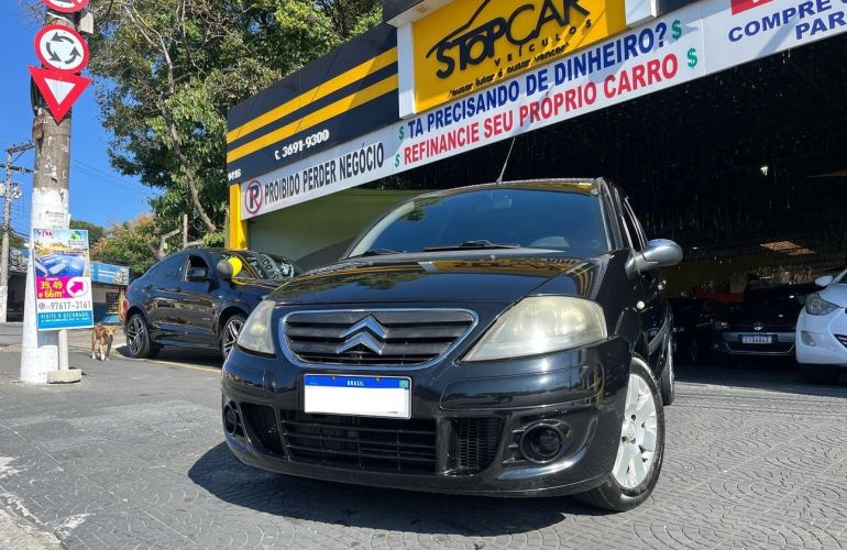 Citroën C3 1.4 I Glx 8v - Foto #1