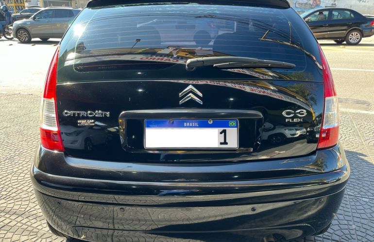 Citroën C3 1.4 I Glx 8v - Foto #6