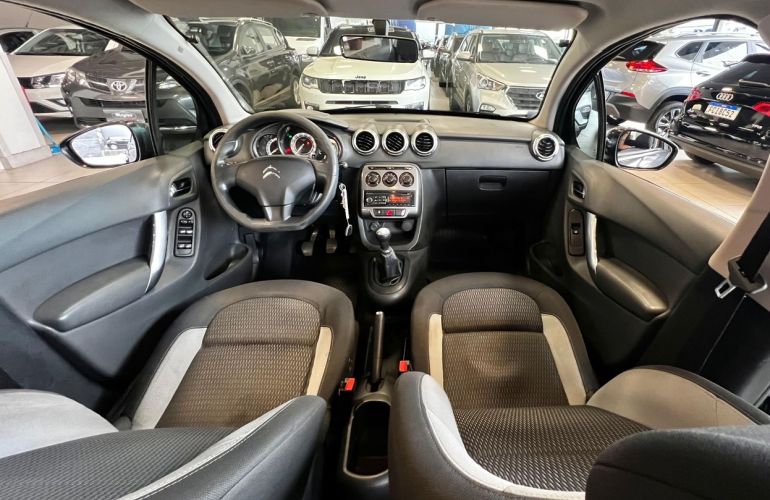 Citroën C3 1.5 Attraction 8v - Foto #5