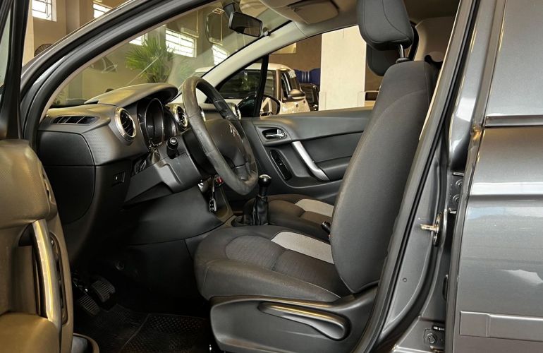 Citroën C3 1.5 Attraction 8v - Foto #8