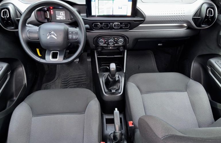 Citroën C3 1.0 Firefly Live Pack - Foto #6