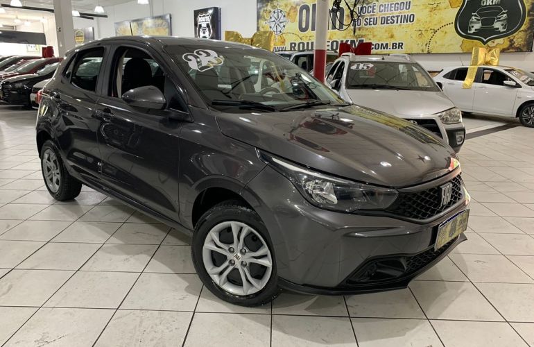 Fiat Argo 1.0 Firefly Drive - Foto #1