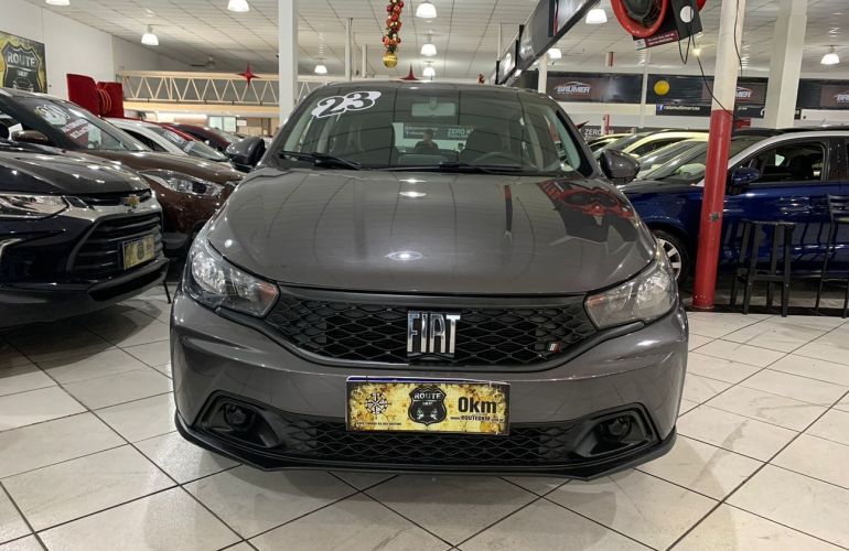 Fiat Argo 1.0 Firefly Drive - Foto #2