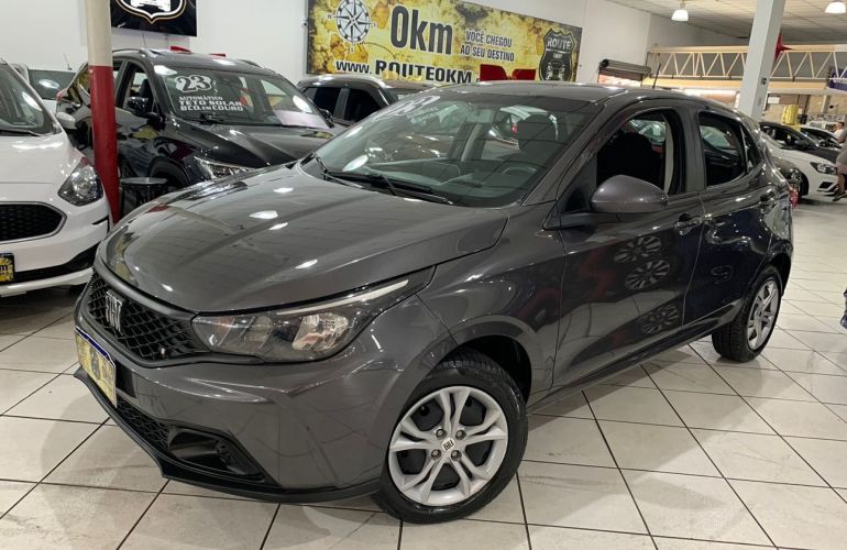 Fiat Argo 1.0 Firefly Drive - Foto #3