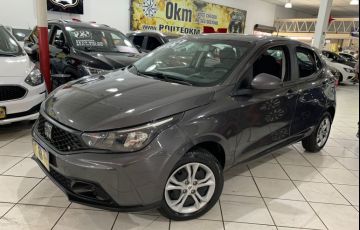 Fiat Argo 1.0 Firefly Drive - Foto #3