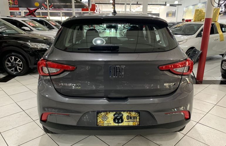 Fiat Argo 1.0 Firefly Drive - Foto #5