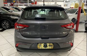 Fiat Argo 1.0 Firefly Drive - Foto #5