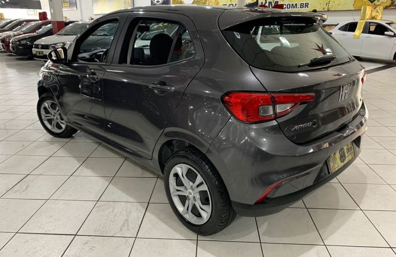 Fiat Argo 1.0 Firefly Drive - Foto #6