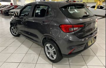 Fiat Argo 1.0 Firefly Drive - Foto #6