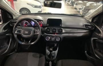 Fiat Argo 1.0 Firefly Drive - Foto #8