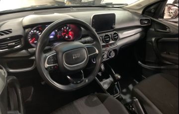 Fiat Argo 1.0 Firefly Drive - Foto #9