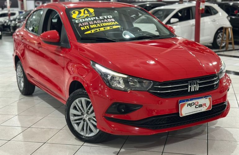 Fiat Cronos 1.0 Firefly Drive - Foto #1