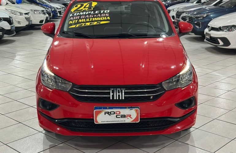 Fiat Cronos 1.0 Firefly Drive - Foto #2