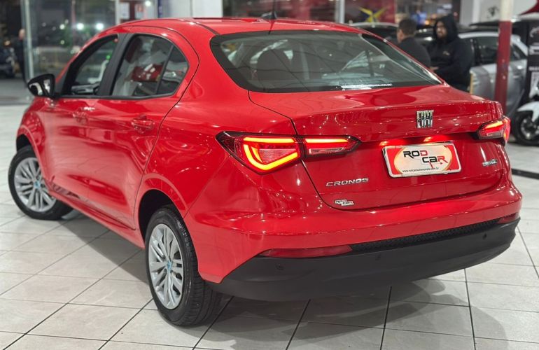 Fiat Cronos 1.0 Firefly Drive - Foto #4