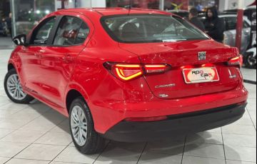 Fiat Cronos 1.0 Firefly Drive - Foto #4