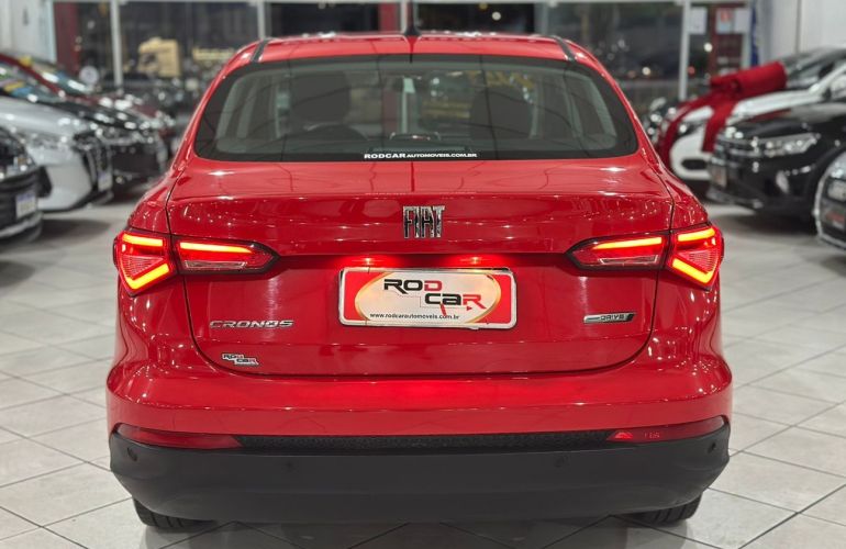 Fiat Cronos 1.0 Firefly Drive - Foto #5