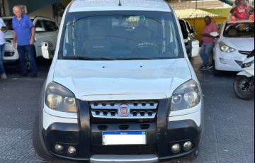 Fiat Doblo 1.8 MPi Adventure 16v - Foto #2