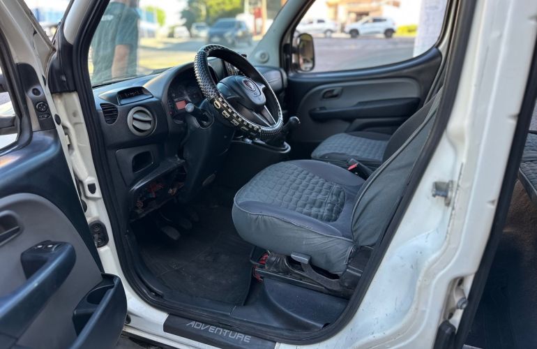 Fiat Doblo 1.8 MPi Adventure 16v - Foto #8