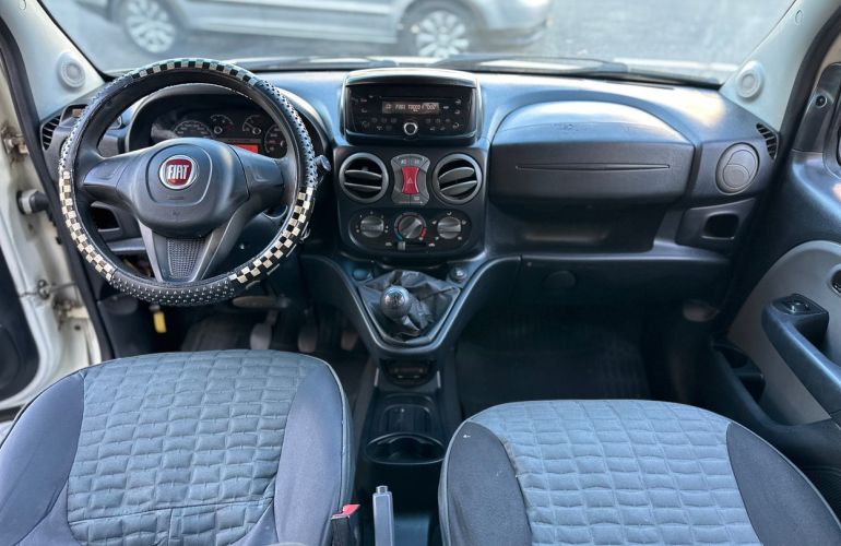 Fiat Doblo 1.8 MPi Adventure 16v - Foto #10