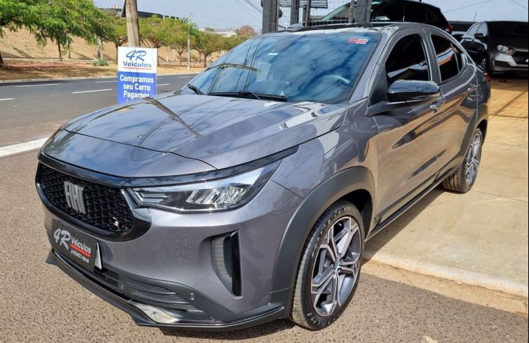 Fiat Fastback 1.0 Turbo 200 Impetus - Foto #1