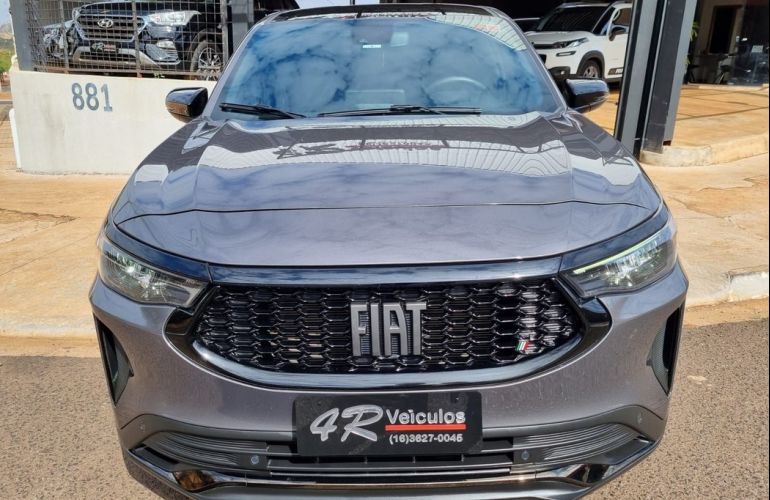 Fiat Fastback 1.0 Turbo 200 Impetus - Foto #2