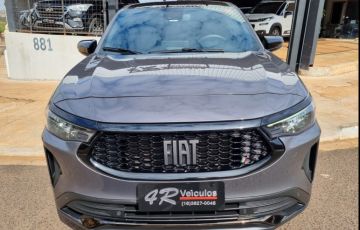 Fiat Fastback 1.0 Turbo 200 Impetus - Foto #2