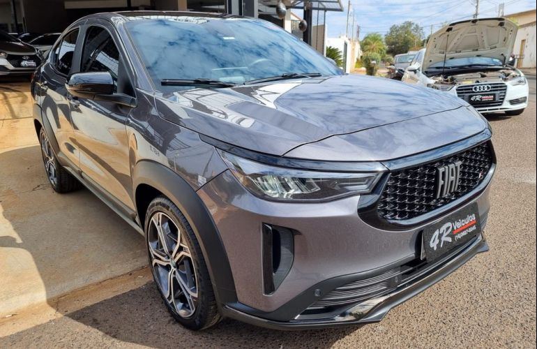 Fiat Fastback 1.0 Turbo 200 Impetus - Foto #3