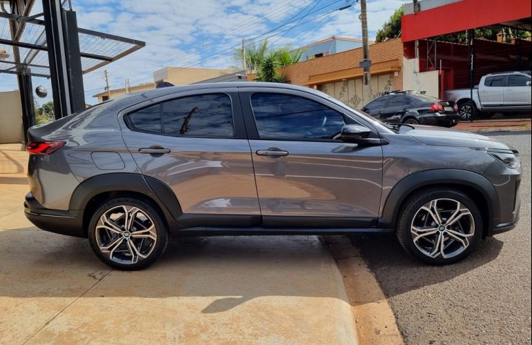 Fiat Fastback 1.0 Turbo 200 Impetus - Foto #4