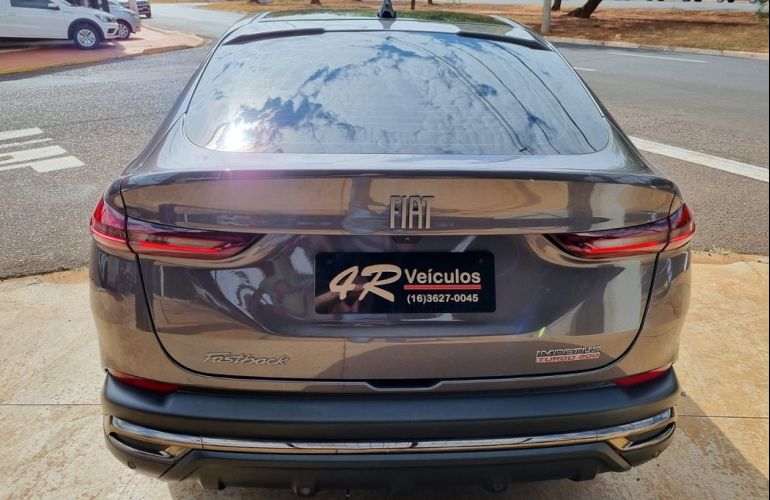 Fiat Fastback 1.0 Turbo 200 Impetus - Foto #6