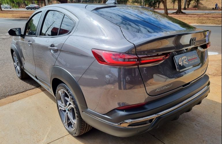 Fiat Fastback 1.0 Turbo 200 Impetus - Foto #7