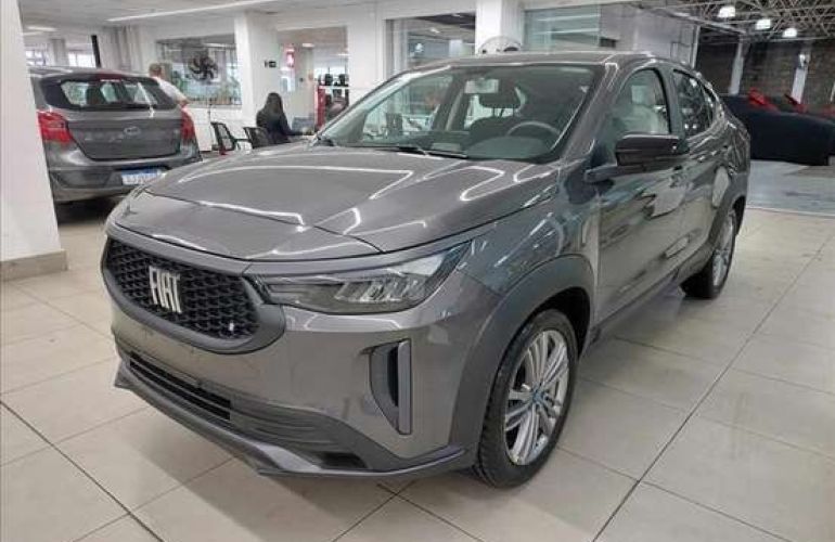 Fiat Fastback 1.0 Turbo 200 - Foto #3