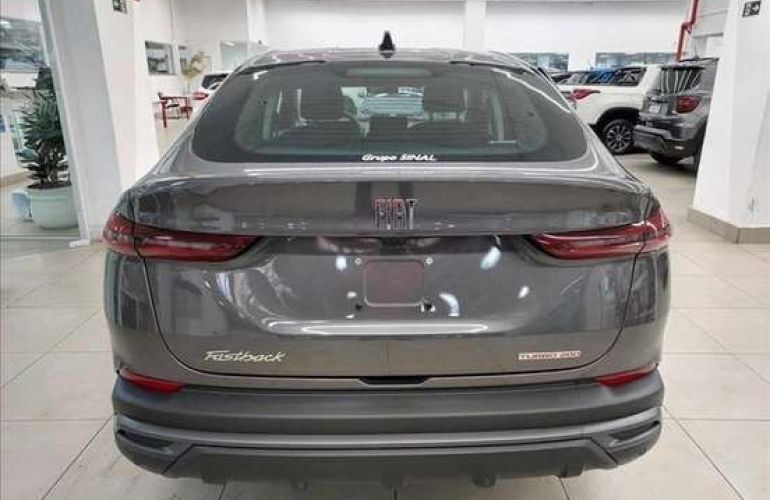 Fiat Fastback 1.0 Turbo 200 - Foto #4