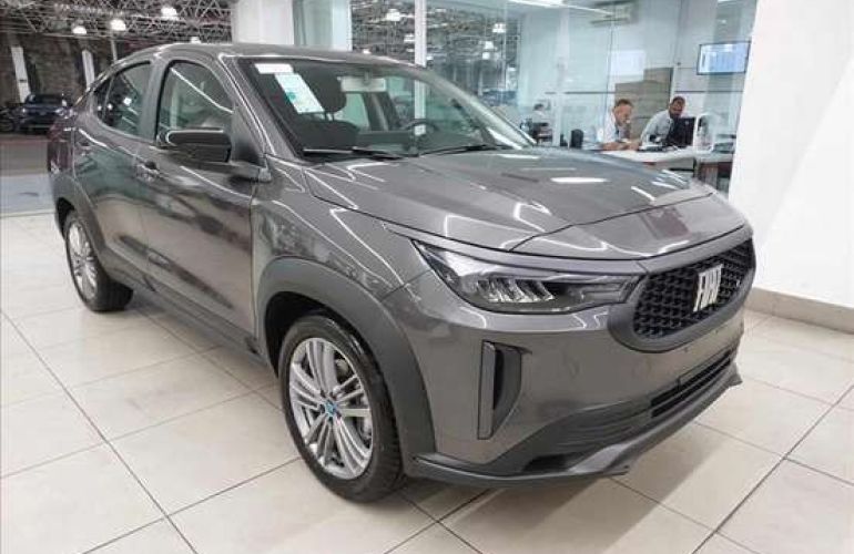 Fiat Fastback 1.0 Turbo 200 - Foto #6