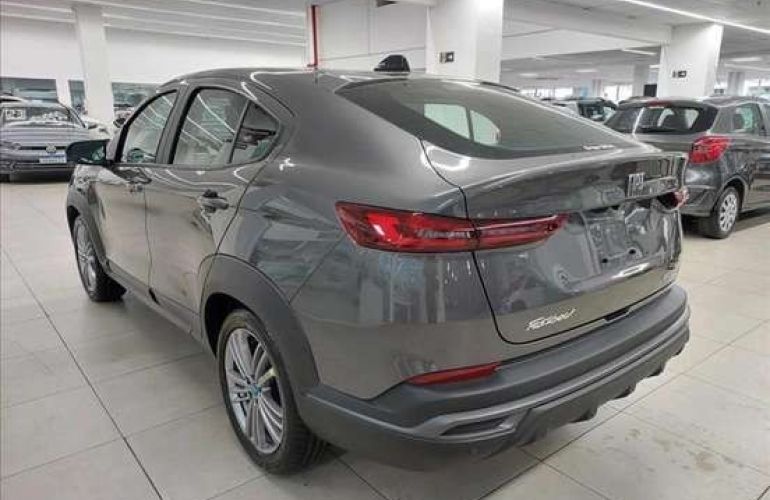 Fiat Fastback 1.0 Turbo 200 - Foto #7