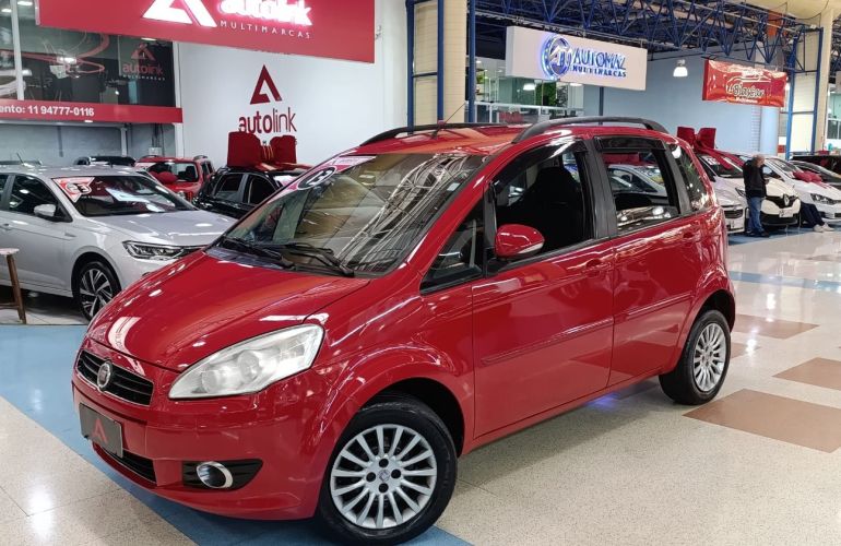 Fiat Idea 1.4 MPi Attractive 8v - Foto #1