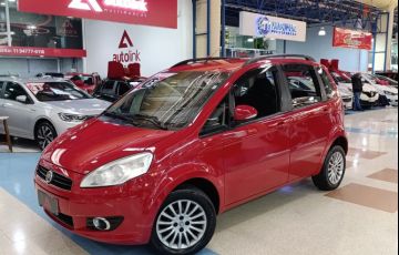 Fiat Idea 1.4 MPi Attractive 8v