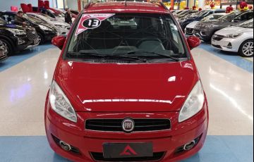 Fiat Idea 1.4 MPi Attractive 8v - Foto #2