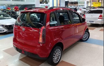 Fiat Idea 1.4 MPi Attractive 8v - Foto #4