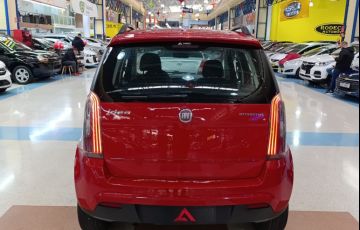 Fiat Idea 1.4 MPi Attractive 8v - Foto #5