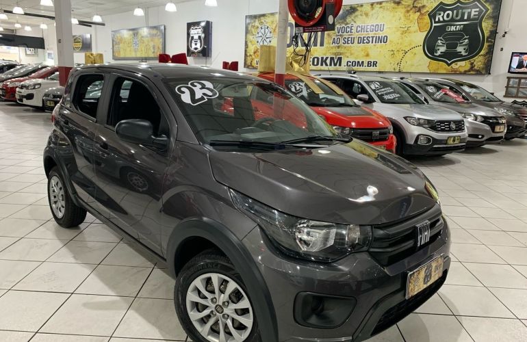 Fiat Mobi 1.0 8V Evo Like - Foto #1