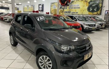 Fiat Mobi 1.0 8V Evo Like