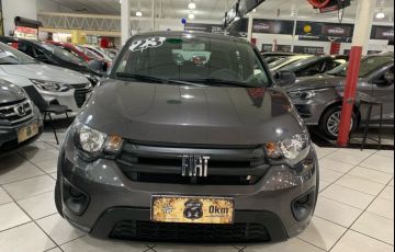 Fiat Mobi 1.0 8V Evo Like - Foto #2